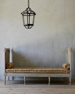 19th Century Swedish Gustavian Sofa