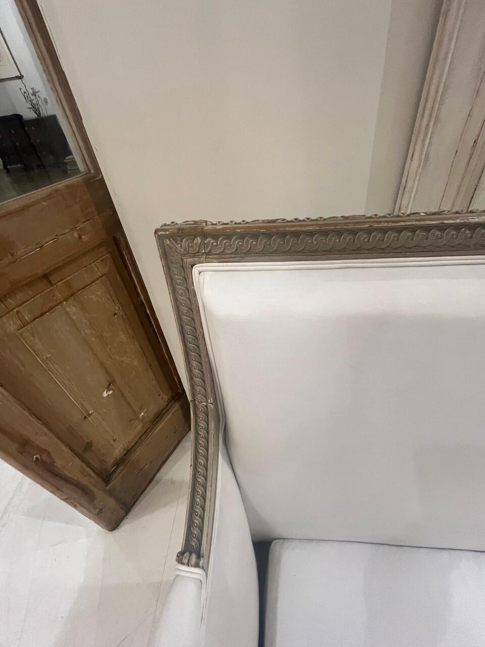 Fabric 19th Century Swedish Gustavian Sofa For Sale