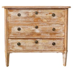 19th Century Swedish Gustavian Style Chest of Drawers