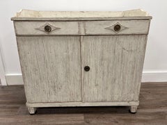 19th Century Swedish Gustavian Style Buffet