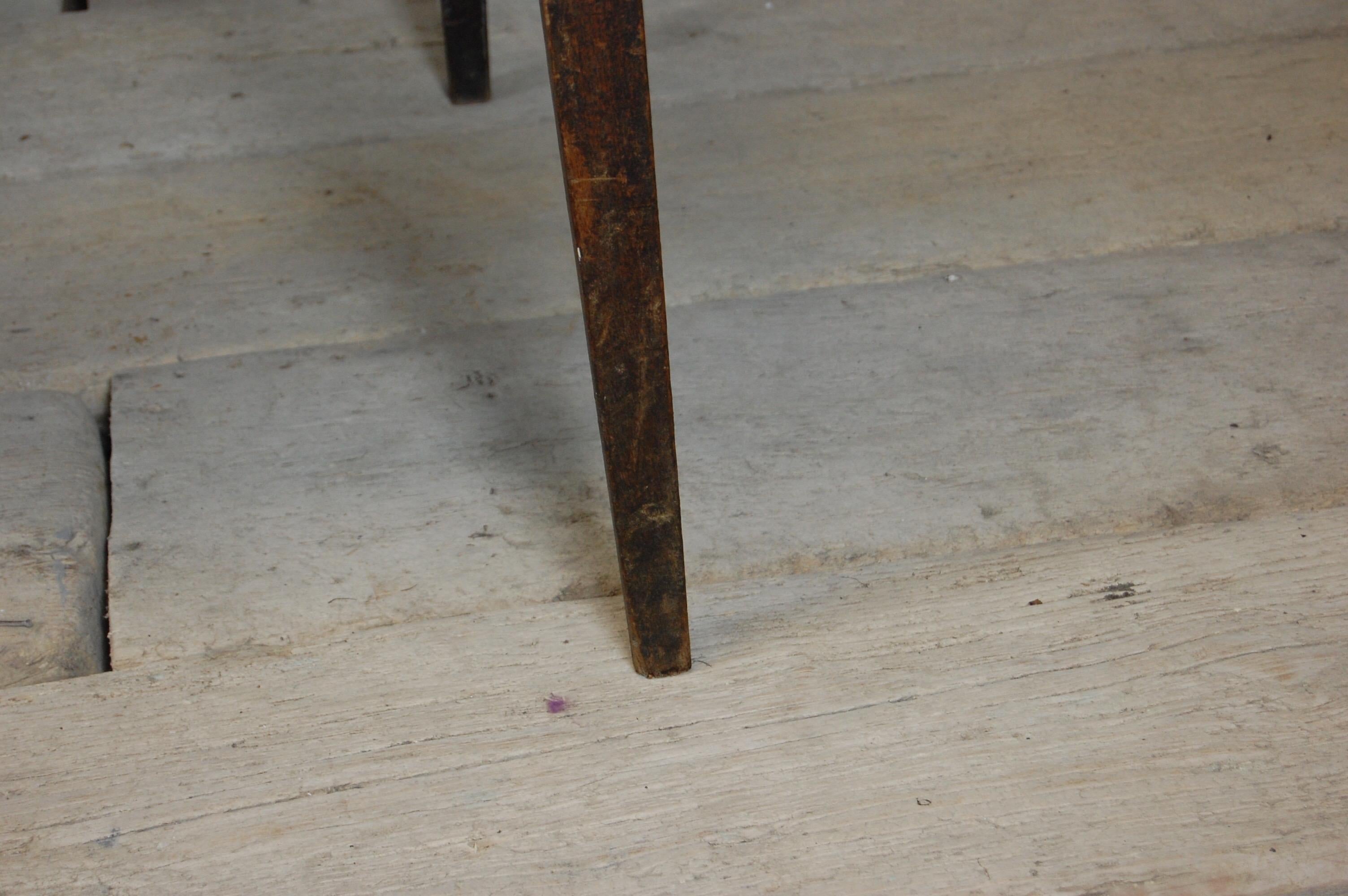 19th Century Swedish Gustavian Style Writing Desk 4