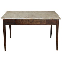 19th Century Swedish Gustavian Style Writing Desk