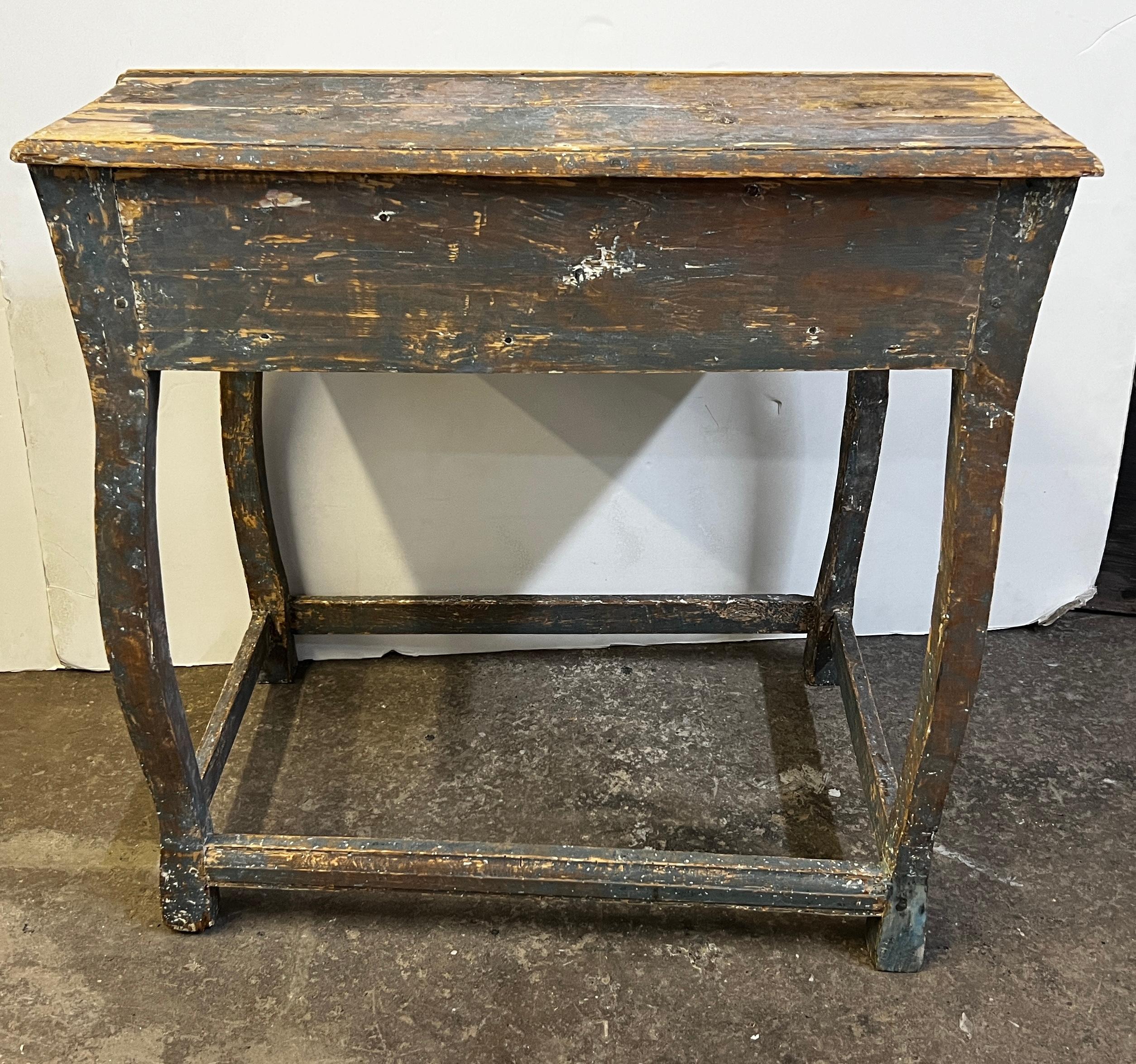 19th Century Swedish Gustavian Writing Desk Secretary For Sale 6
