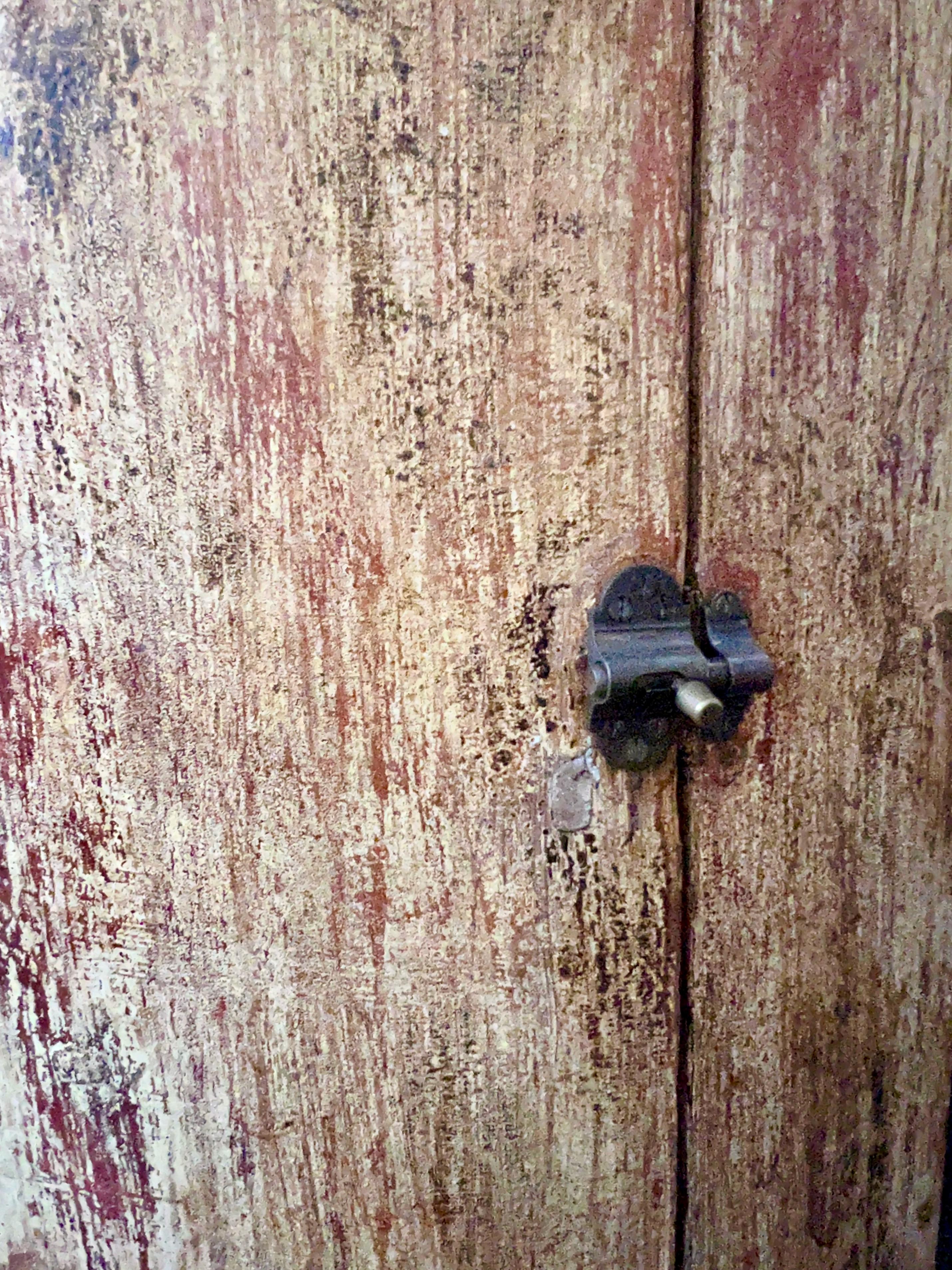 Armoire d'angle suédoise à suspendre/à poser du 19e siècle en vente 4