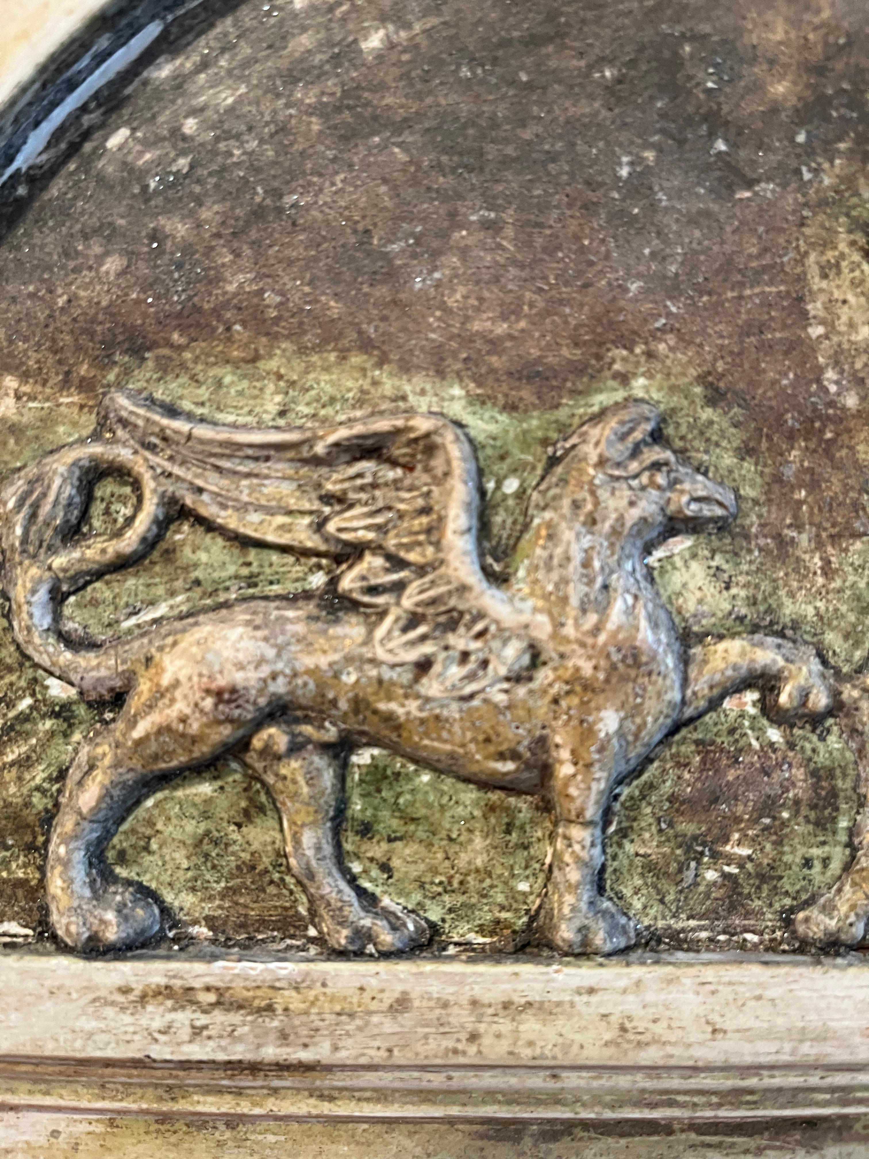 Miroir suédois de la fin de la période gustavienne du 19e siècle en vente 5