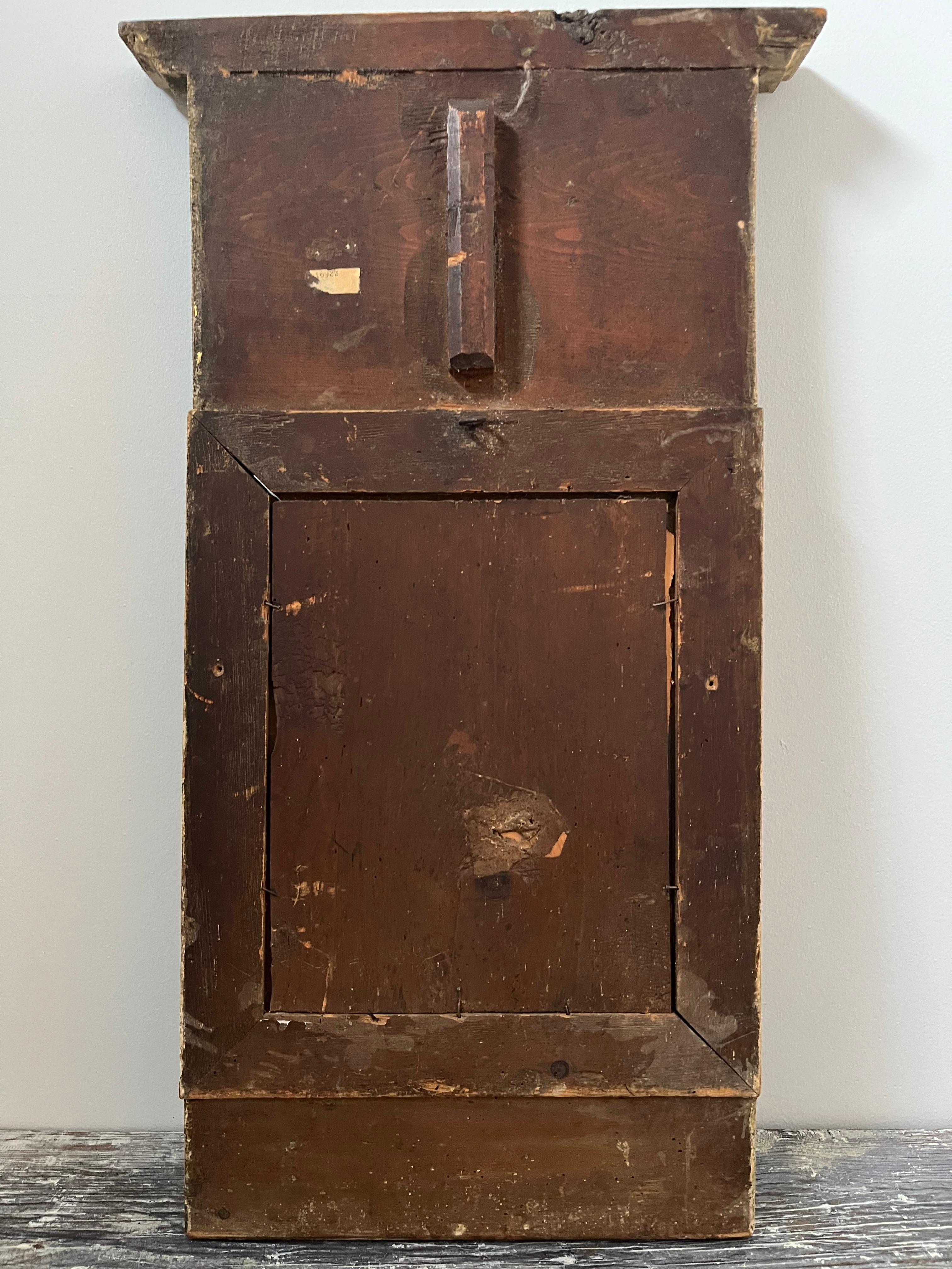 Miroir suédois de la fin de la période gustavienne du 19e siècle en vente 7