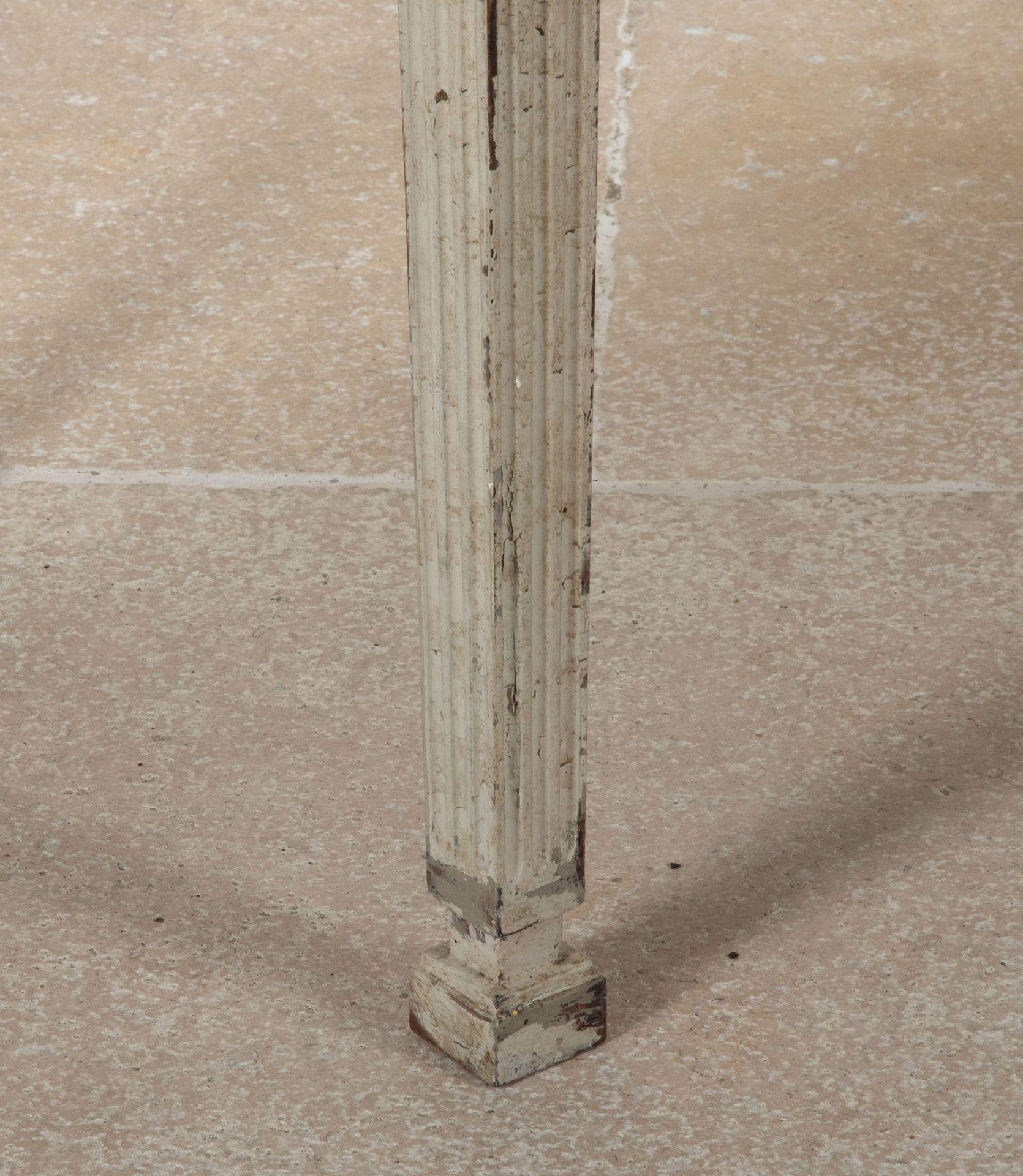 Tavolino svedese del XIX secolo in stile Luigi XVI in vendita 5