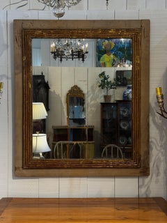 Espejo sueco del siglo XIX