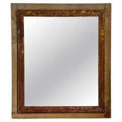 Espejo sueco del siglo XIX