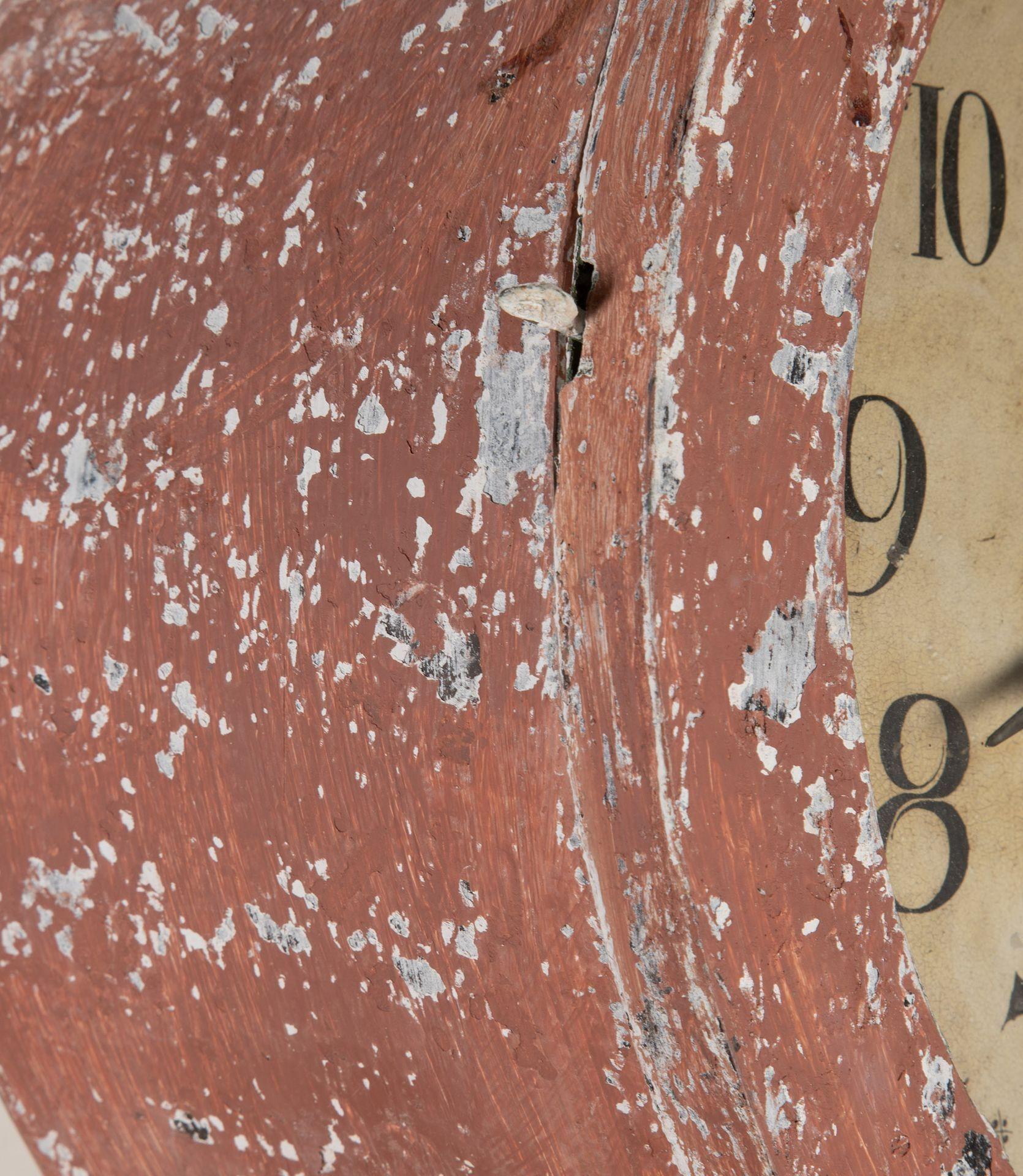 19th Century Swedish 'Mora' Clock For Sale 1