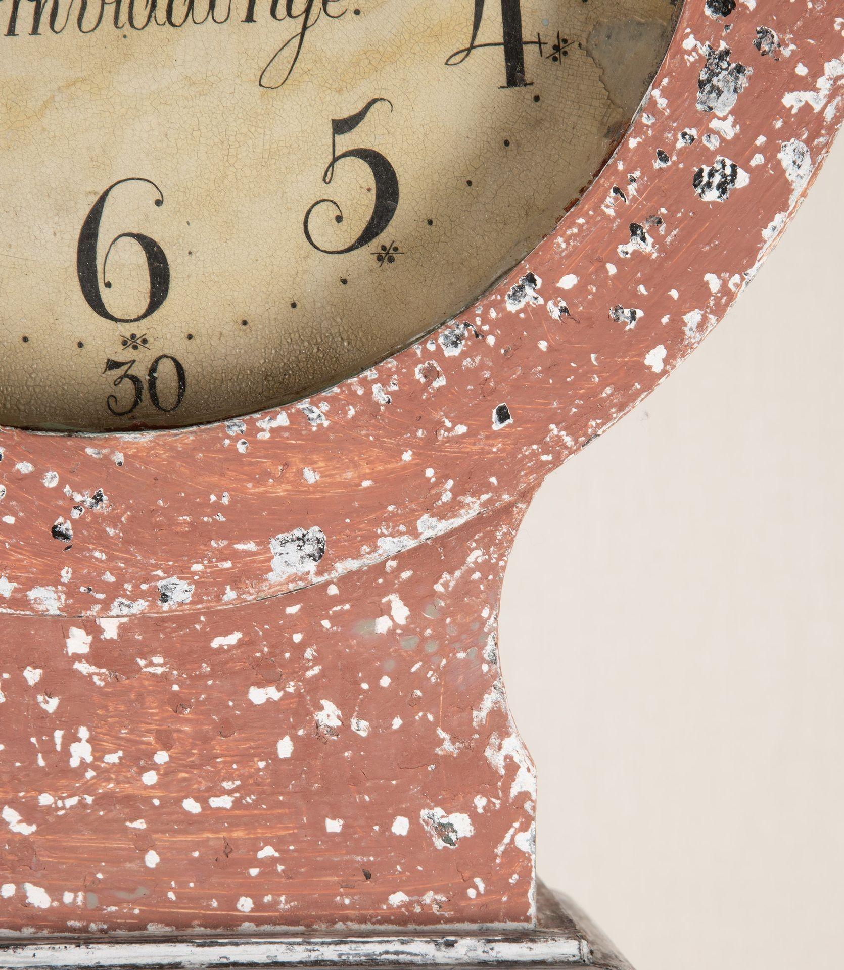 19th Century Swedish 'Mora' Clock For Sale 2