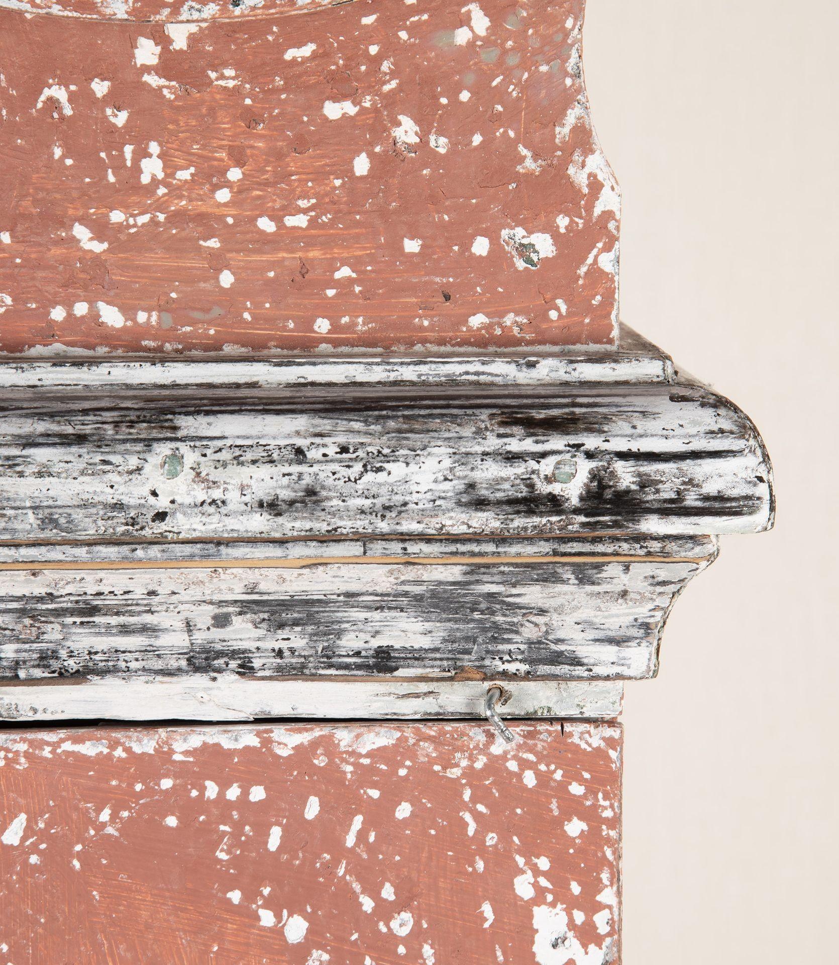 19th Century Swedish 'Mora' Clock For Sale 3