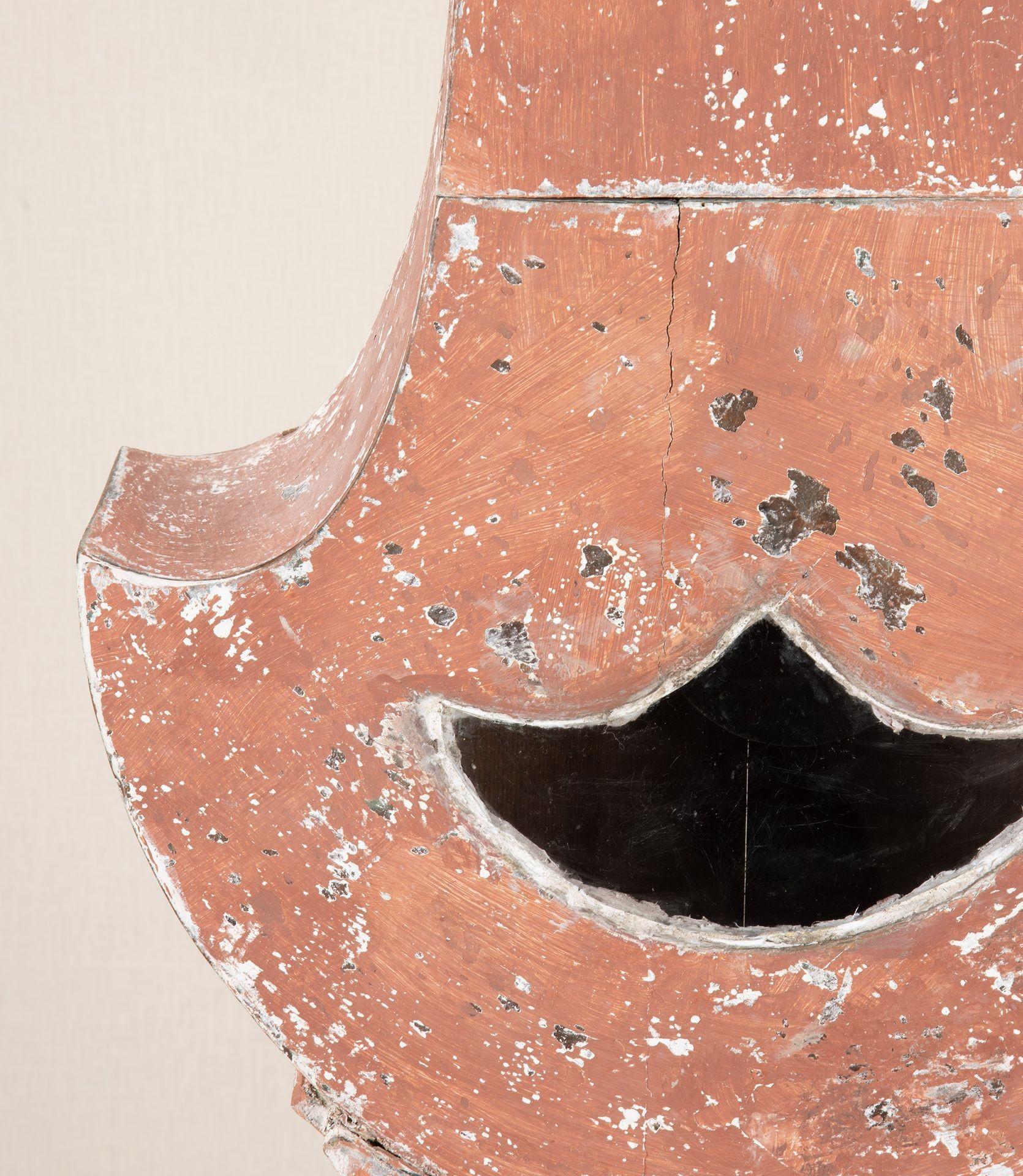 19th Century Swedish 'Mora' Clock For Sale 4