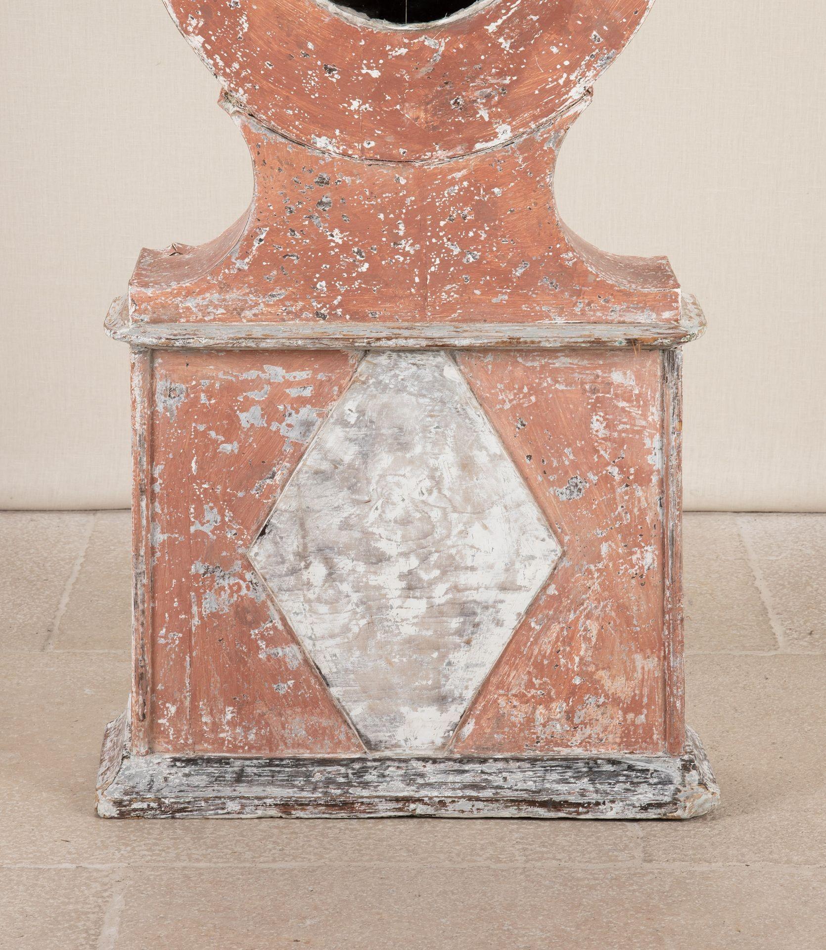 19th Century Swedish 'Mora' Clock For Sale 5