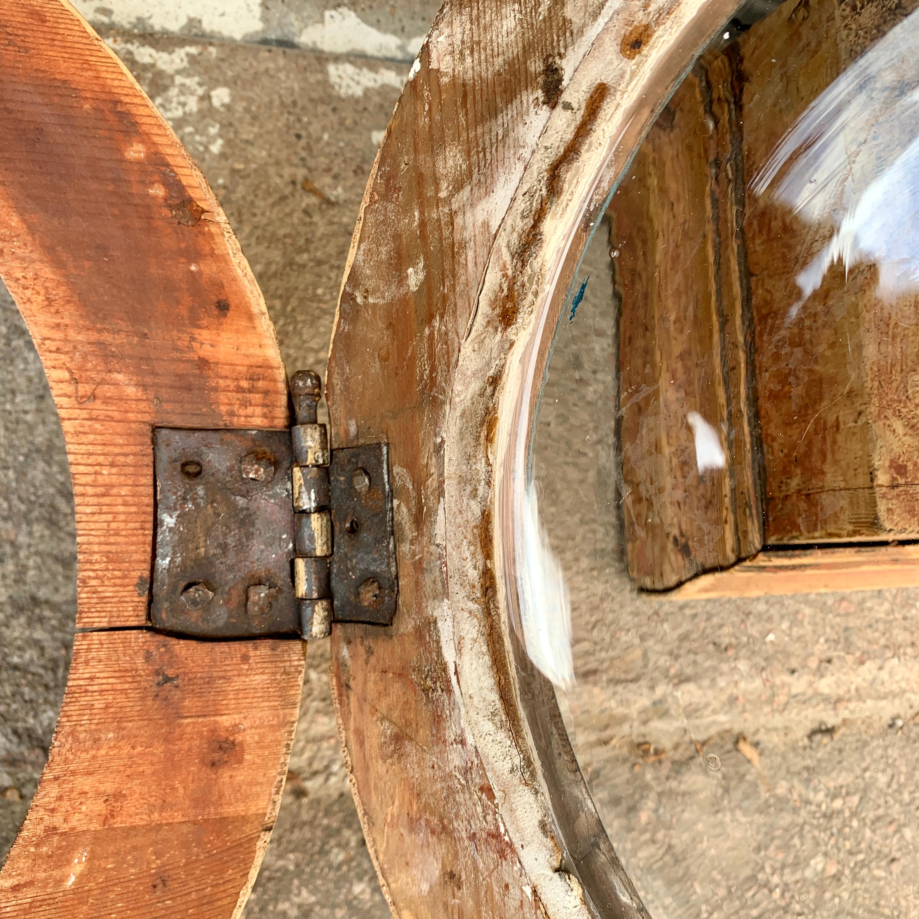 19th Century Swedish Original Painted Mora Clock 10