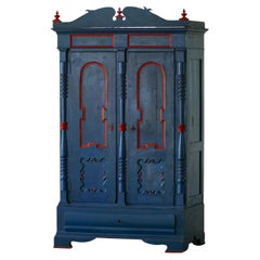 Wood Cupboards