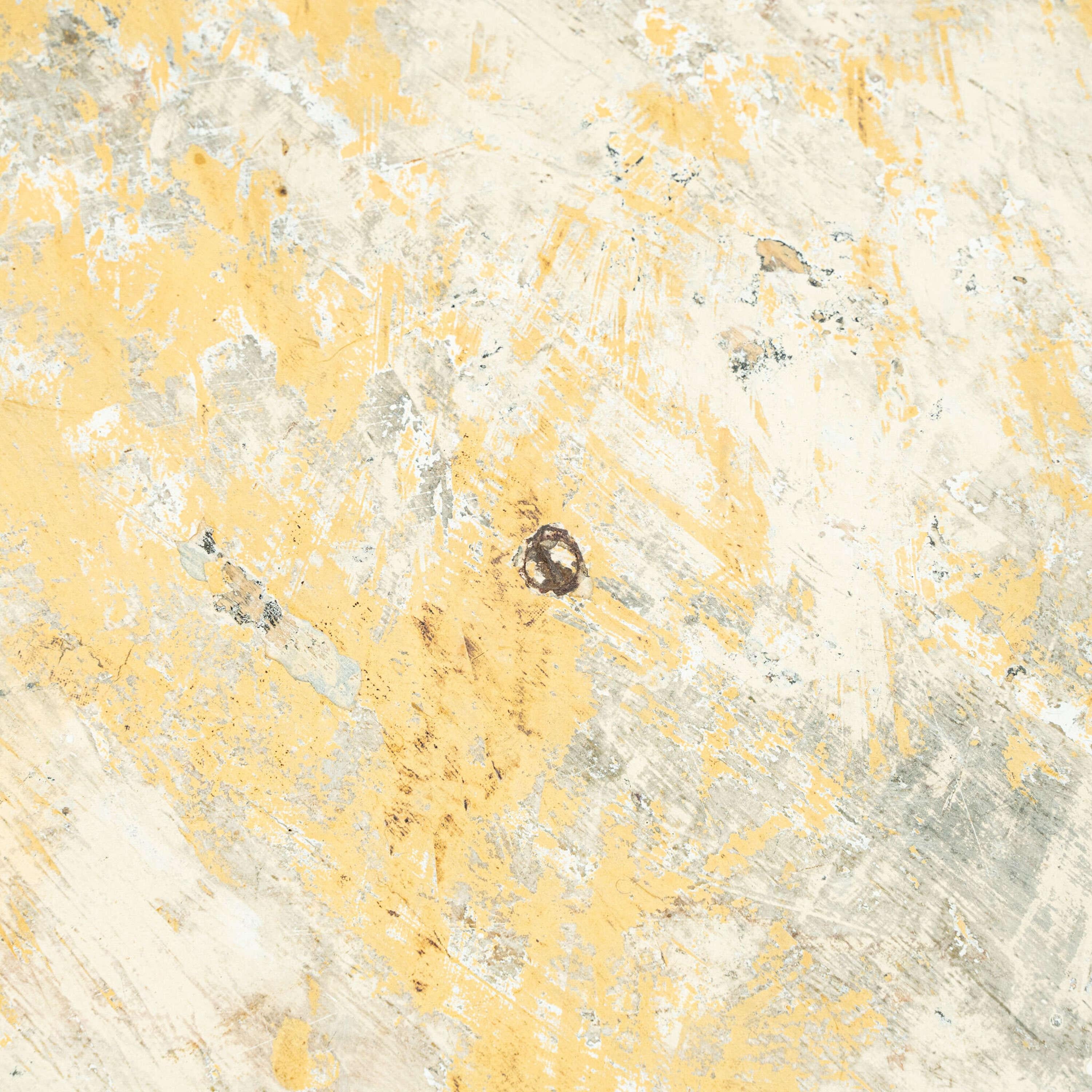 XIXe siècle Table tripode suédoise peinte du 19e siècle en vente