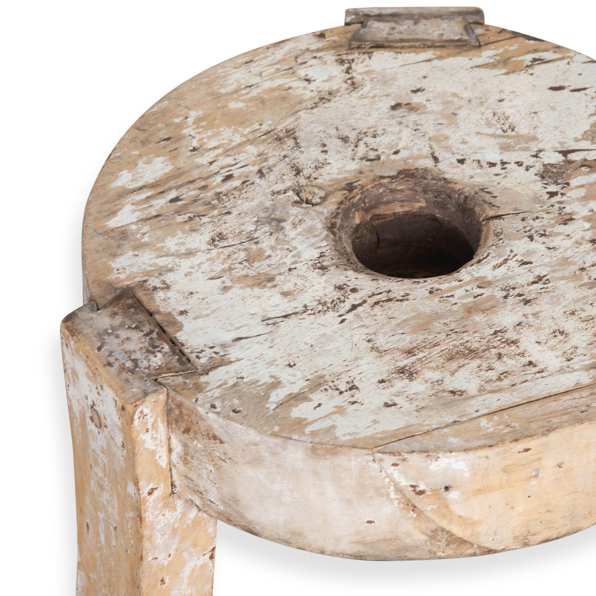 XIXe siècle Tabouret de salon suédois du 19ème siècle en vente