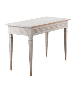 19th Century Swedish Period Gustavian Table