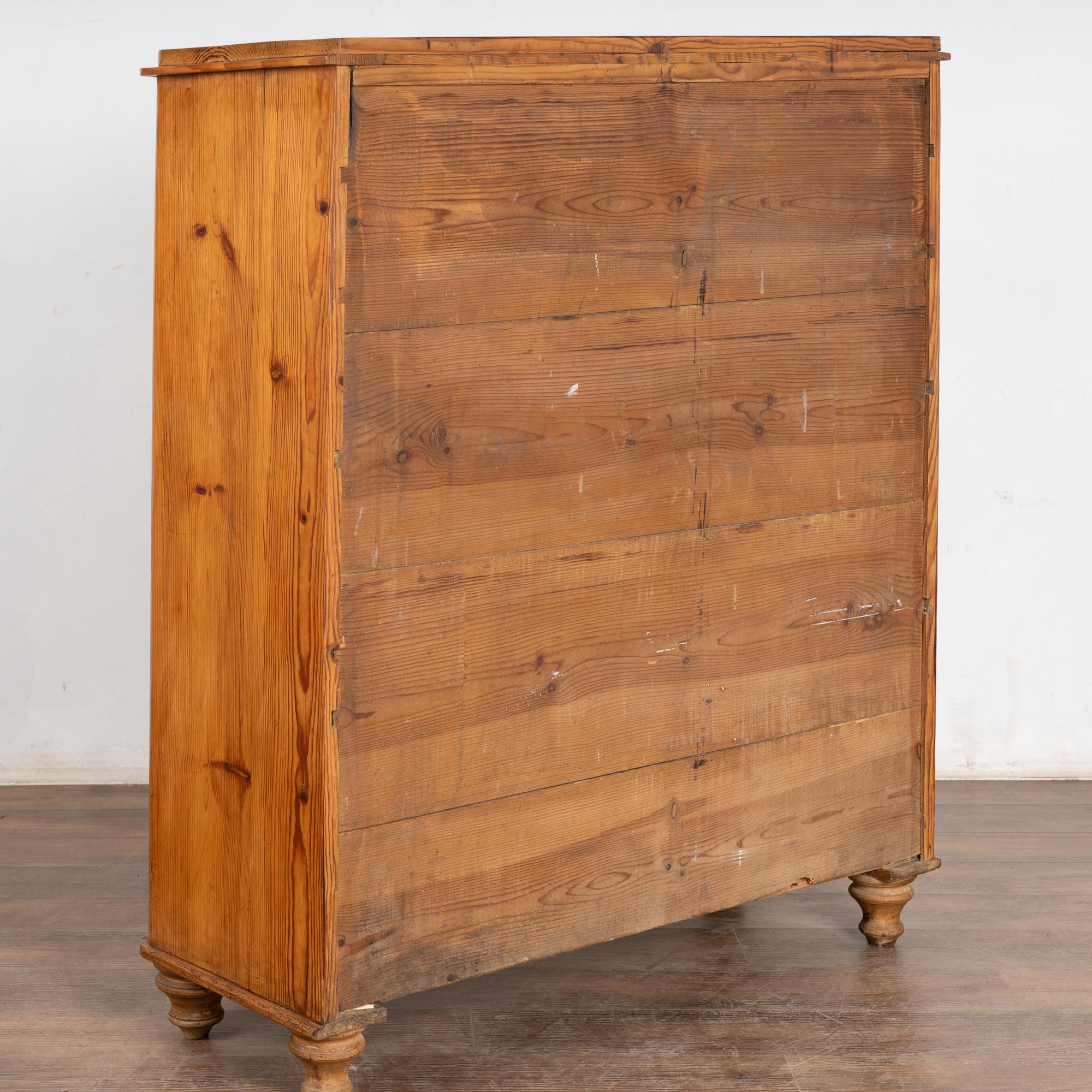 Mobile credenza in pino svedese del XIX secolo in vendita 6