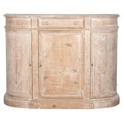 19th Century Swedish Pine Sideboard