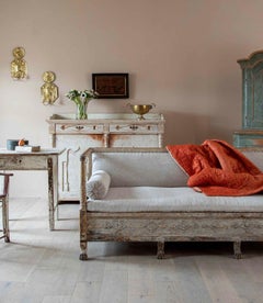 19th Century Swedish Provincial Buffet