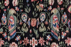 19th Century Swedish Riding Pad "The Parrot"