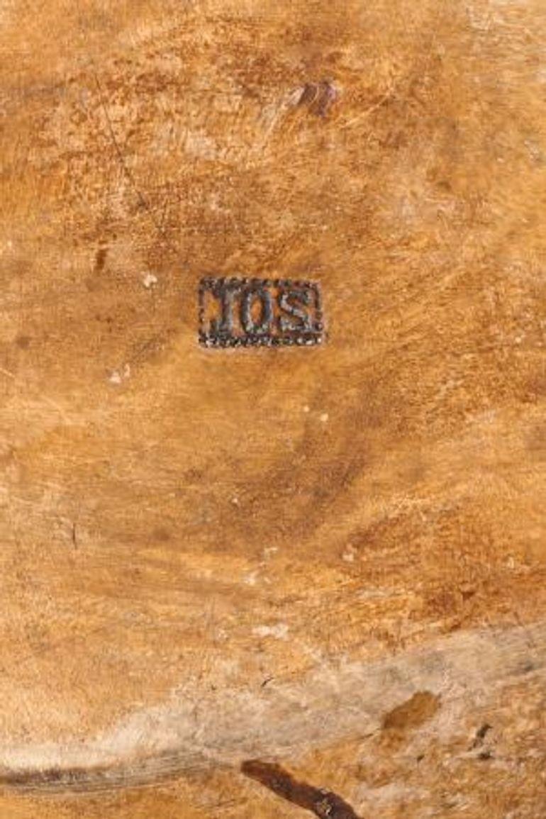 19th century Swedish root bowl - No2 For Sale 1
