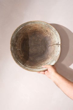 19th century Swedish root bowl - No4