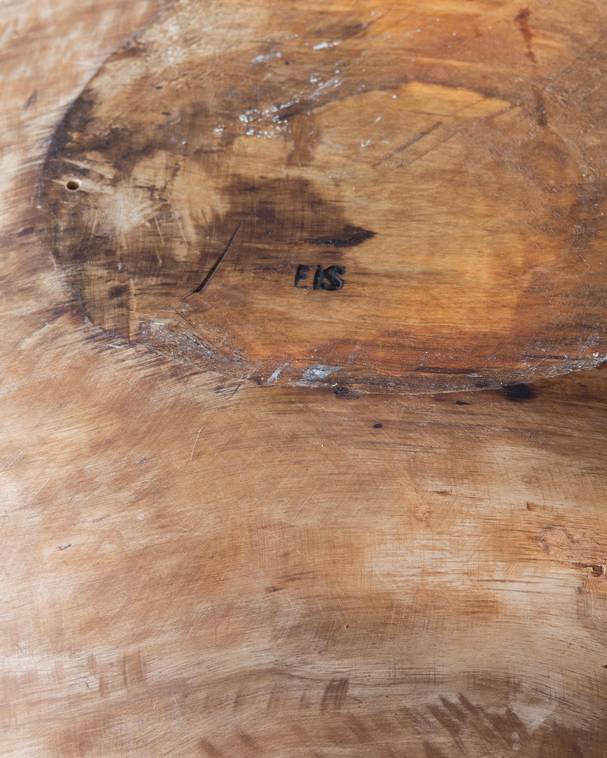 Schwedische Roots Wood Wood Schale aus dem 19. (19. Jahrhundert) im Angebot