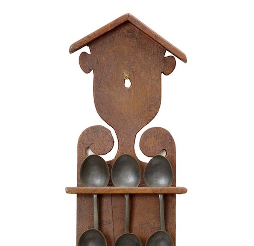 spoon rack for wall