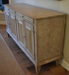 19th Century Swedish Sideboard