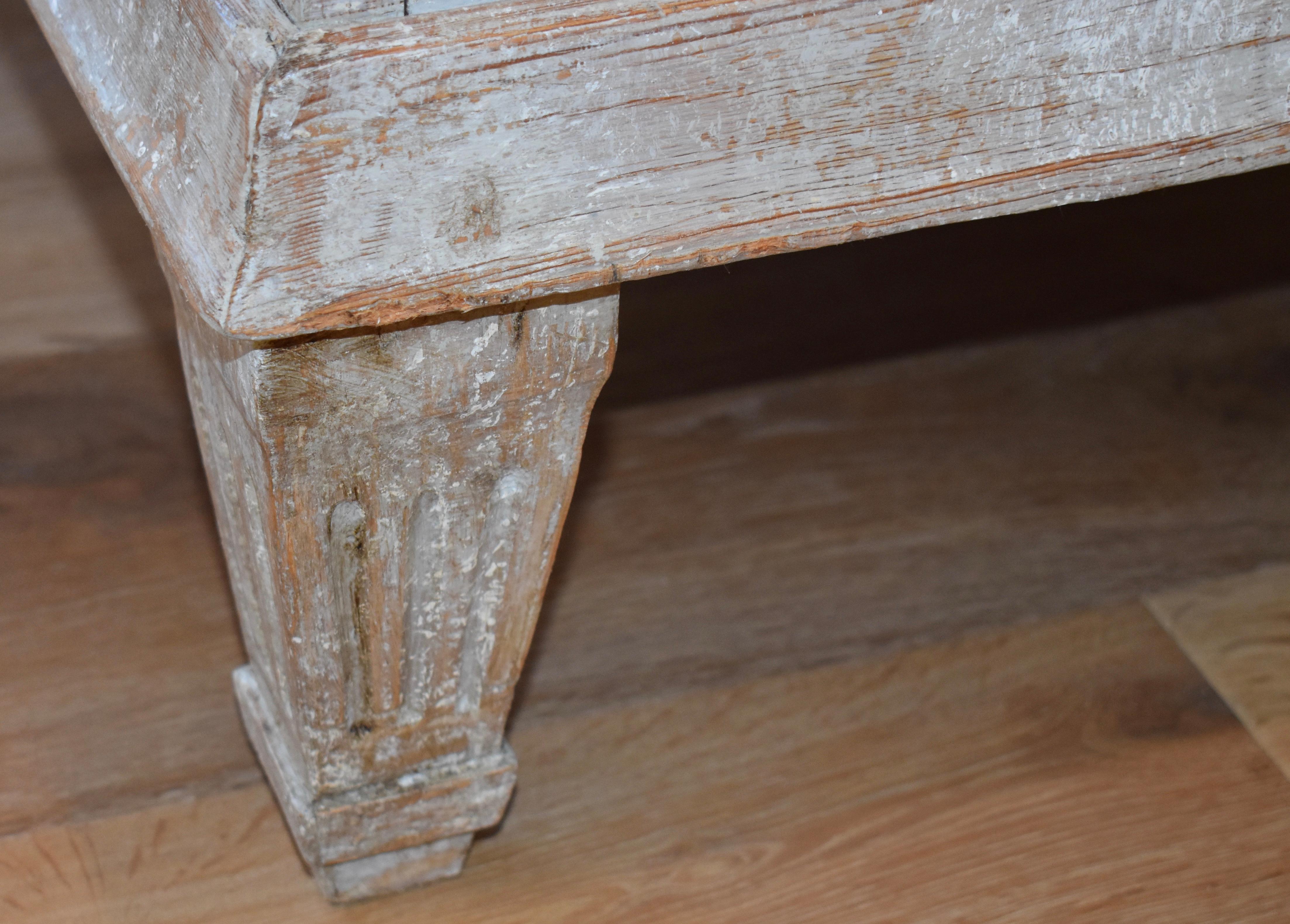19th Century Swedish Sideboard For Sale 2