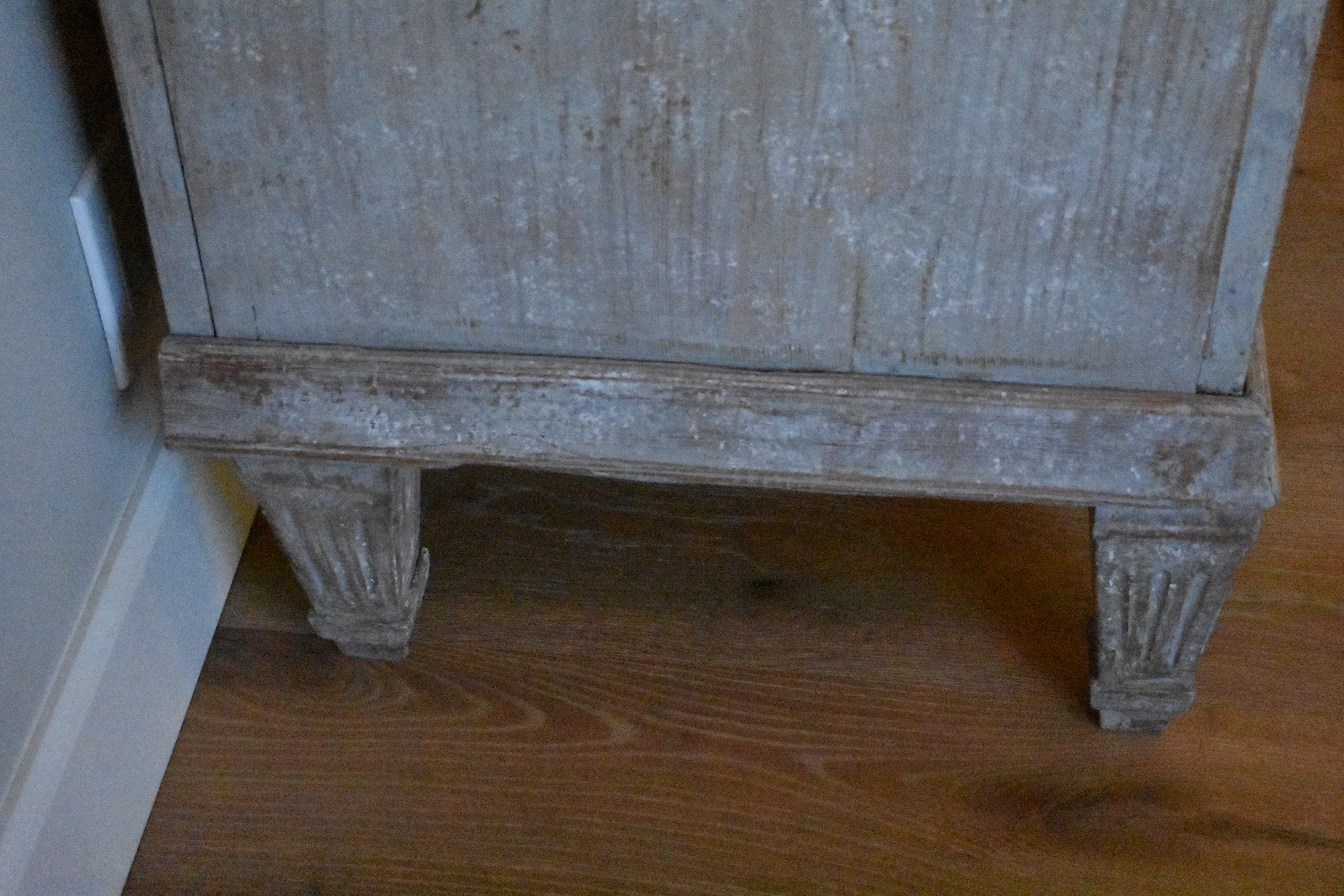 19th Century Swedish Sideboard For Sale 5