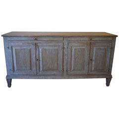 19th Century Swedish Sideboard