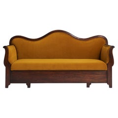 Schwedisches Sofa aus dem 19.