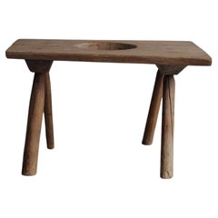 19th Century Swedish stool