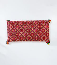 19th Century Swedish Straddle Pillow