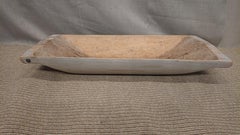 Abbeveratoio svedese del XIX secolo con vernice originale  da Norrbotten, Svezia settentrionale