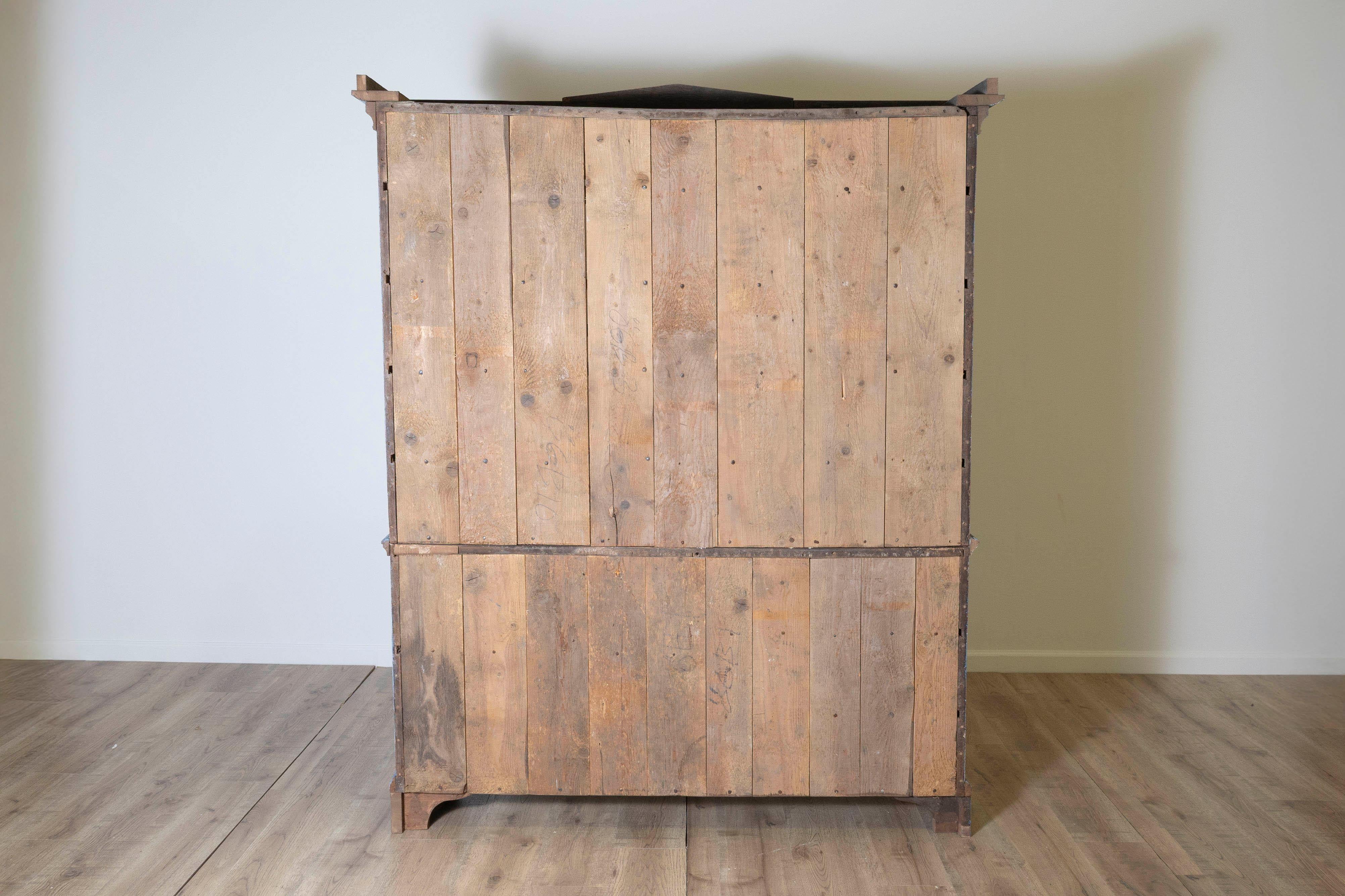 19th Century Swedish Vitrine 2