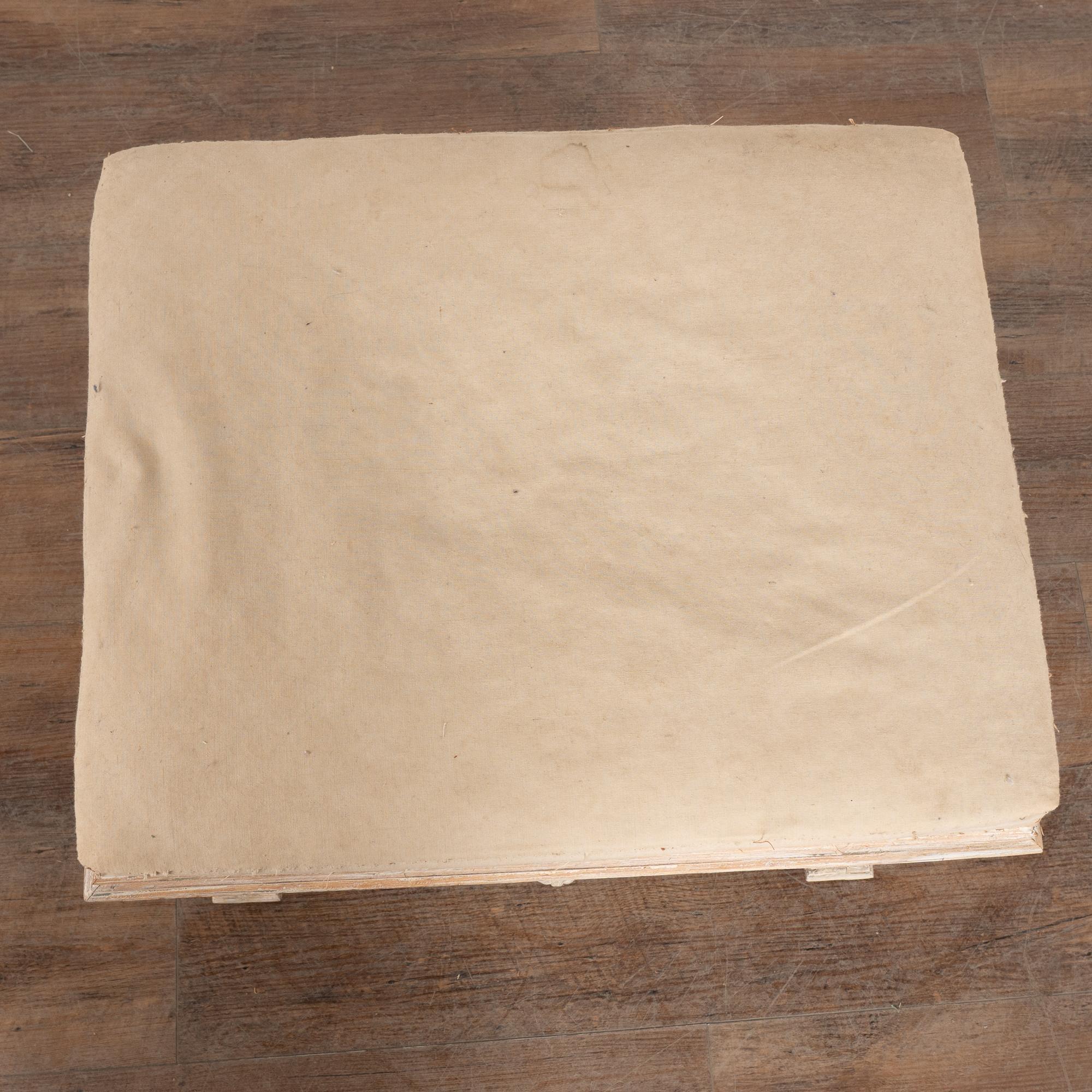 Svedese Sgabello tabouret svedese del XIX secolo in vendita