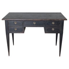 19th Century Swedish Writing Desk