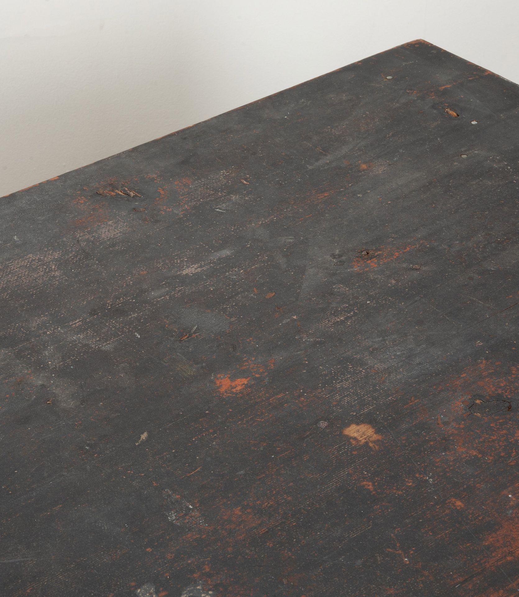 19th Century Swedish Writing Table 6