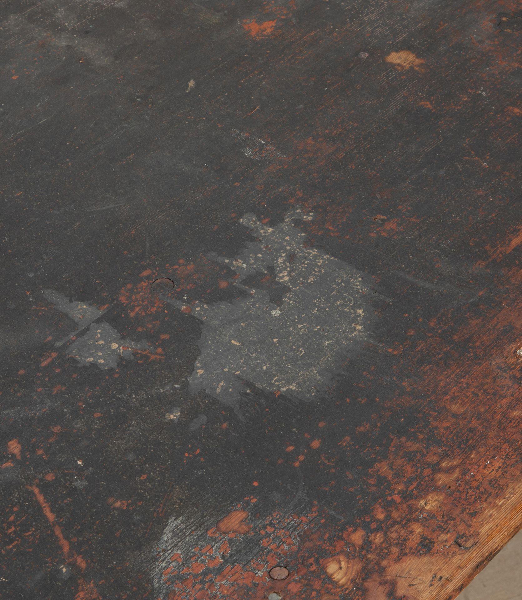 19th Century Swedish Writing Table 8