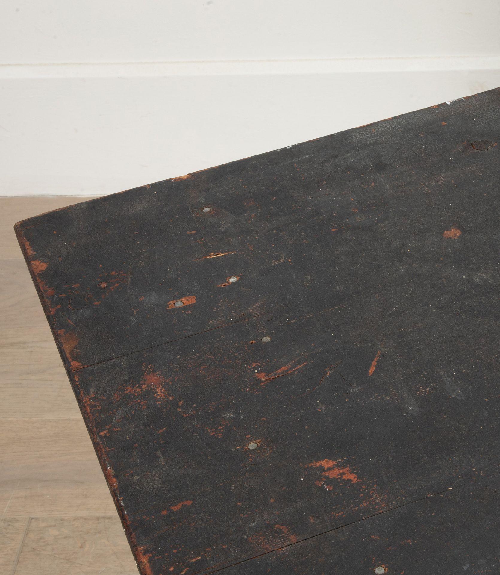 19th Century Swedish Writing Table 9