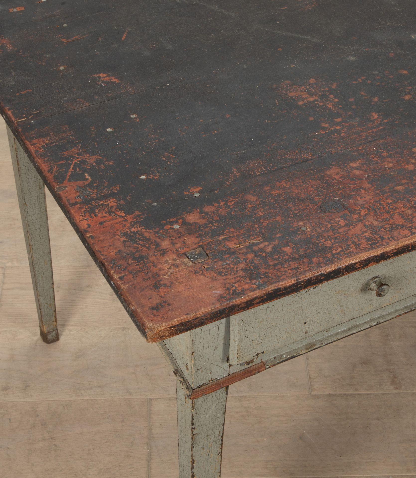 19th Century Swedish Writing Table 2