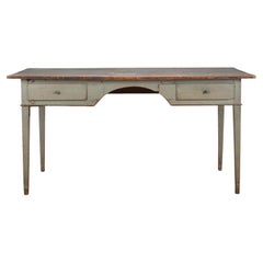 19th Century Swedish Writing Table