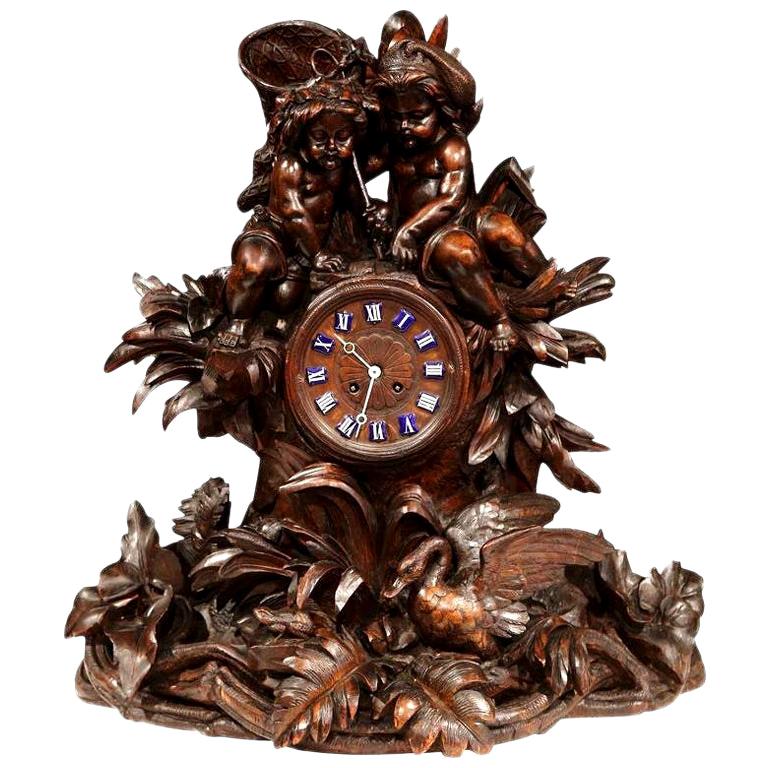 Black Forest Clocks 29 For Sale at 1stDibs antique black forest