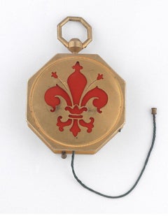 19th Century Swiss Carriage Clock, with Quartet Repetition