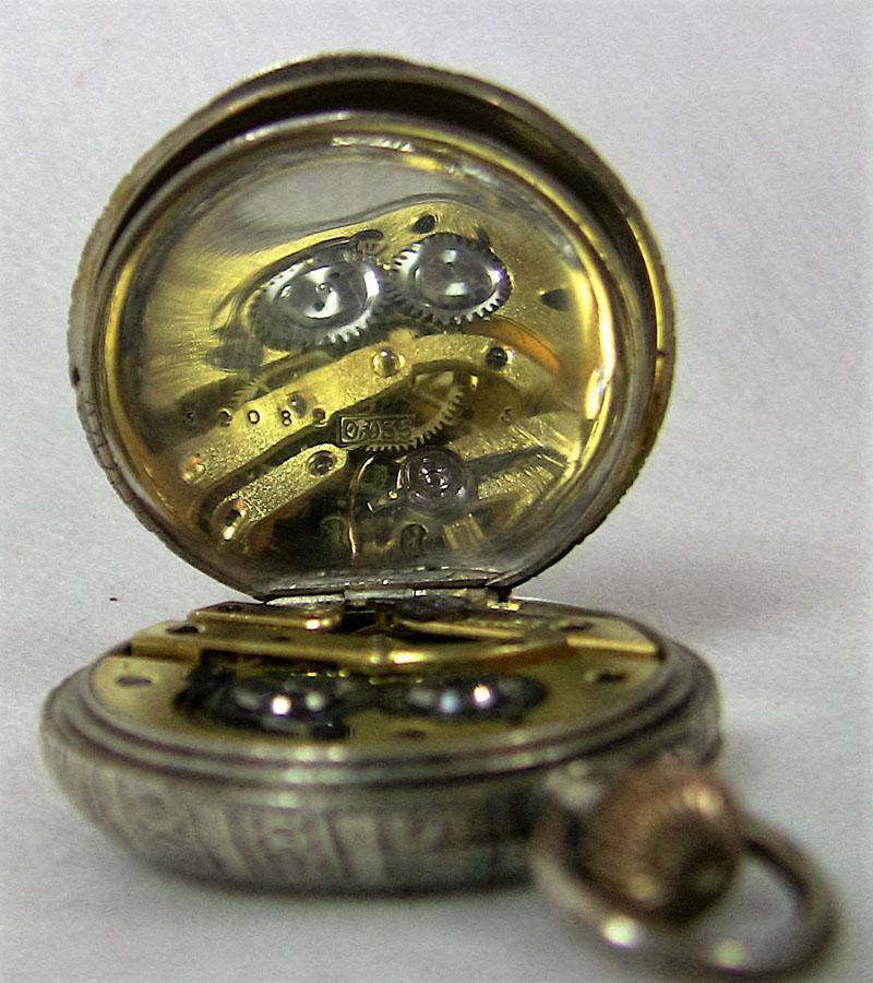 french pocket watch makers